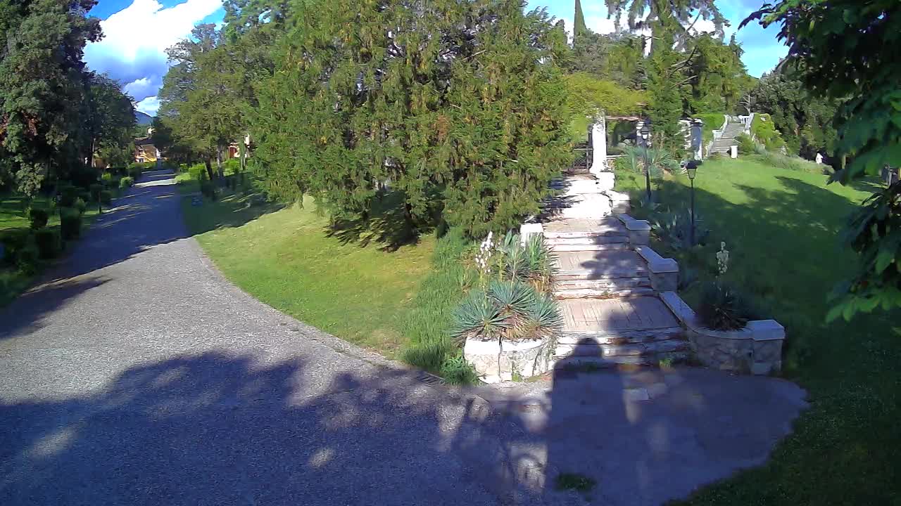 Webcam Parco Coronini Cronberg – Gorizia