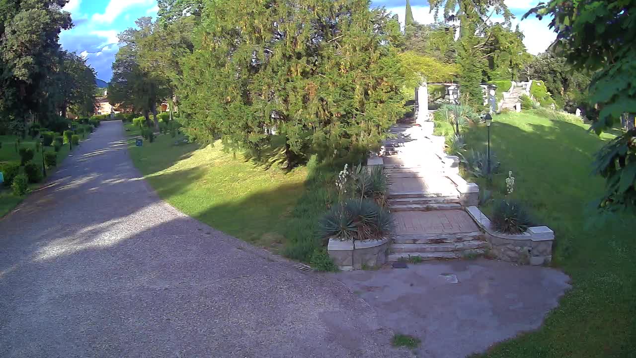 Webcam Parco Coronini Cronberg – Gorizia