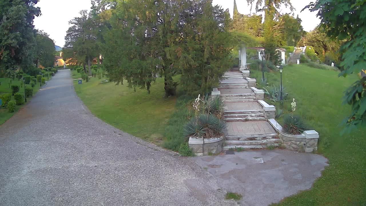 Webcam Parco Coronini Cronberg – Gorizia