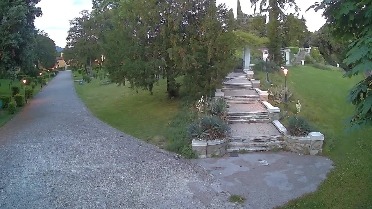 Webcam Parco Coronini Cronberg – Gorizia
