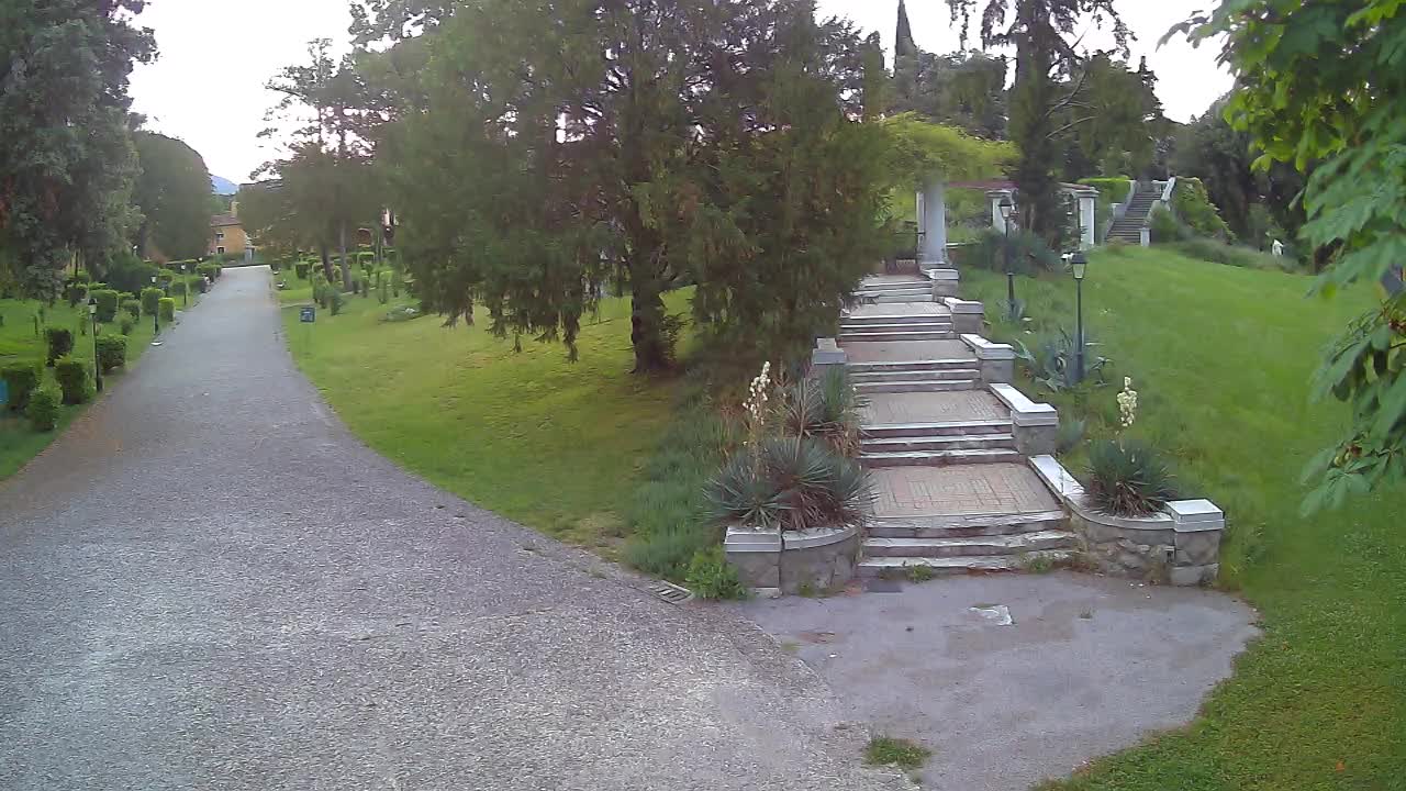 Webcam Parco Coronini Cronberg – Gorizia