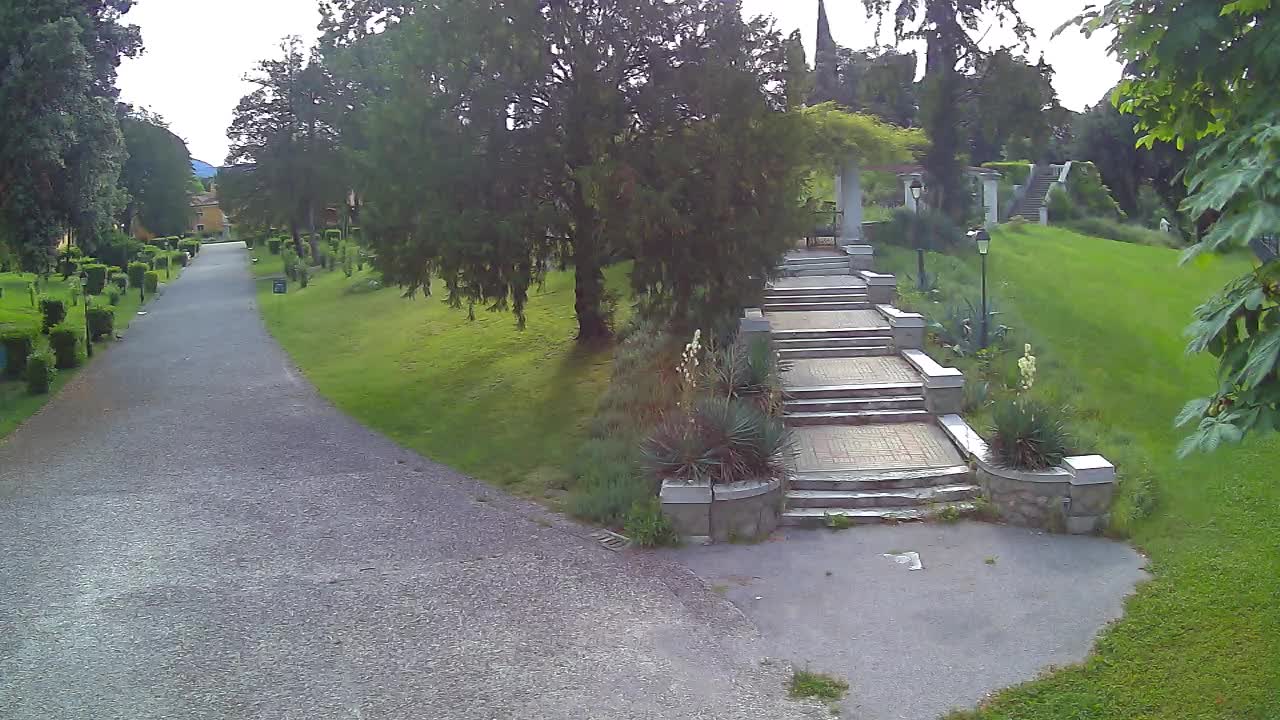 Web kamera park Coronini Cronberg – Gorica