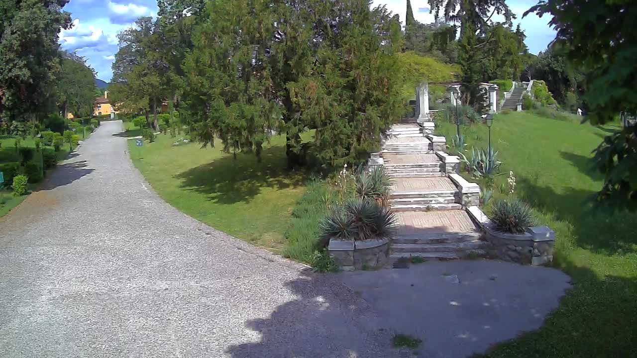 Webcam Parco Coronini Cronberg – Gorizia