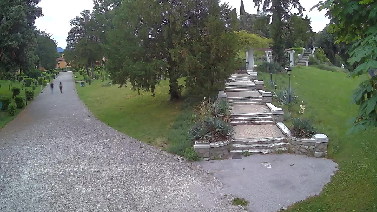 Webcam Parco Coronini Cronberg – Gorizia