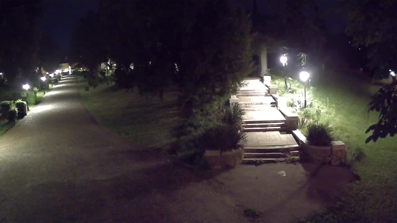 Webcam Parco Coronini Cronberg – Gorizia
