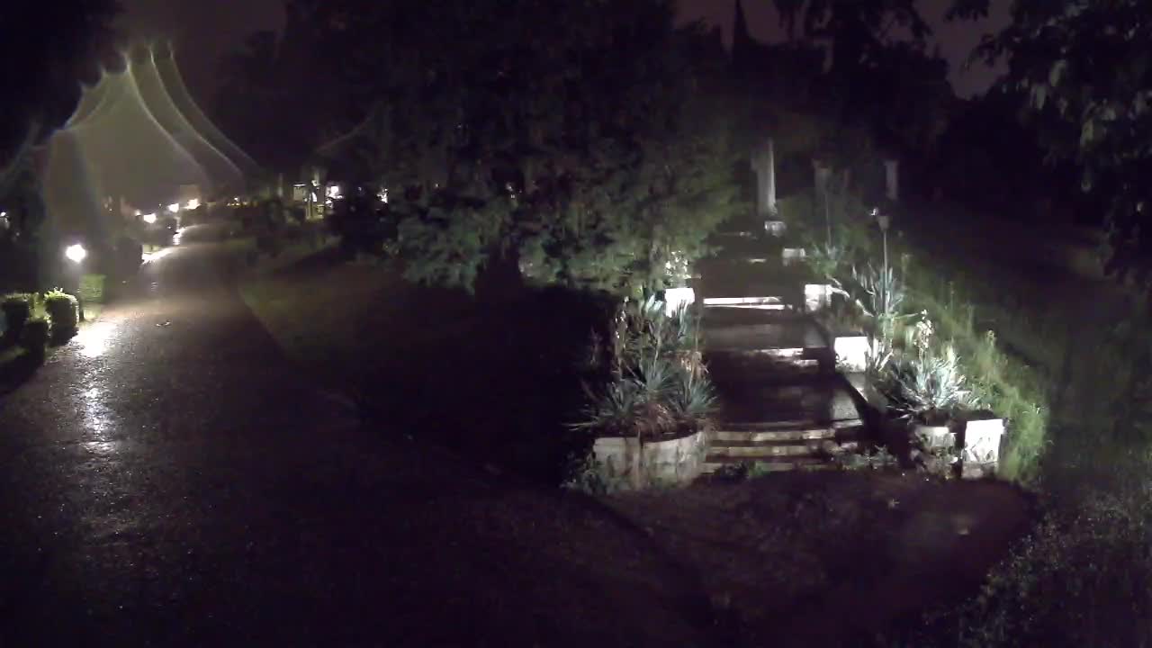 Spletna kamera park Coronini Kronberg – Gorica
