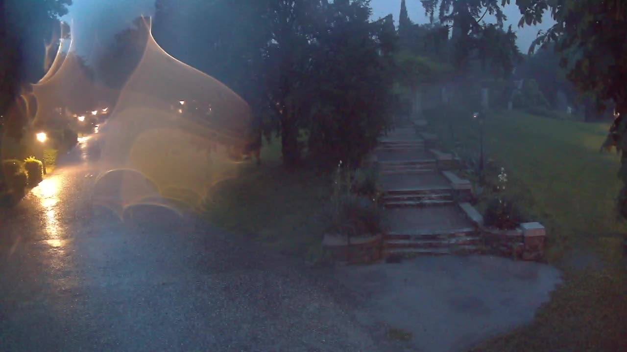 Webcam Parco Coronini Cronberg – Gorizia