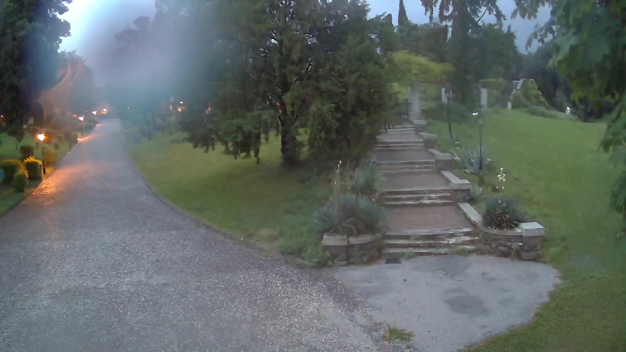 Webcam Parco Coronini Cronberg – Gorizia