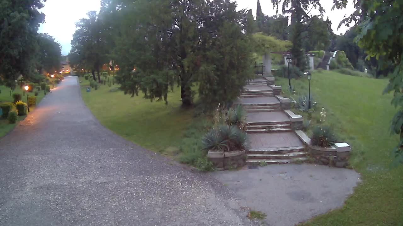 Webcam Parco Coronini Cronberg – Gorizia