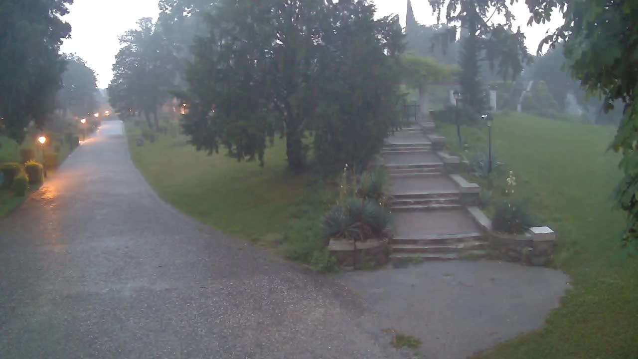 Webcam Parco Coronini Cronberg – Gorizia