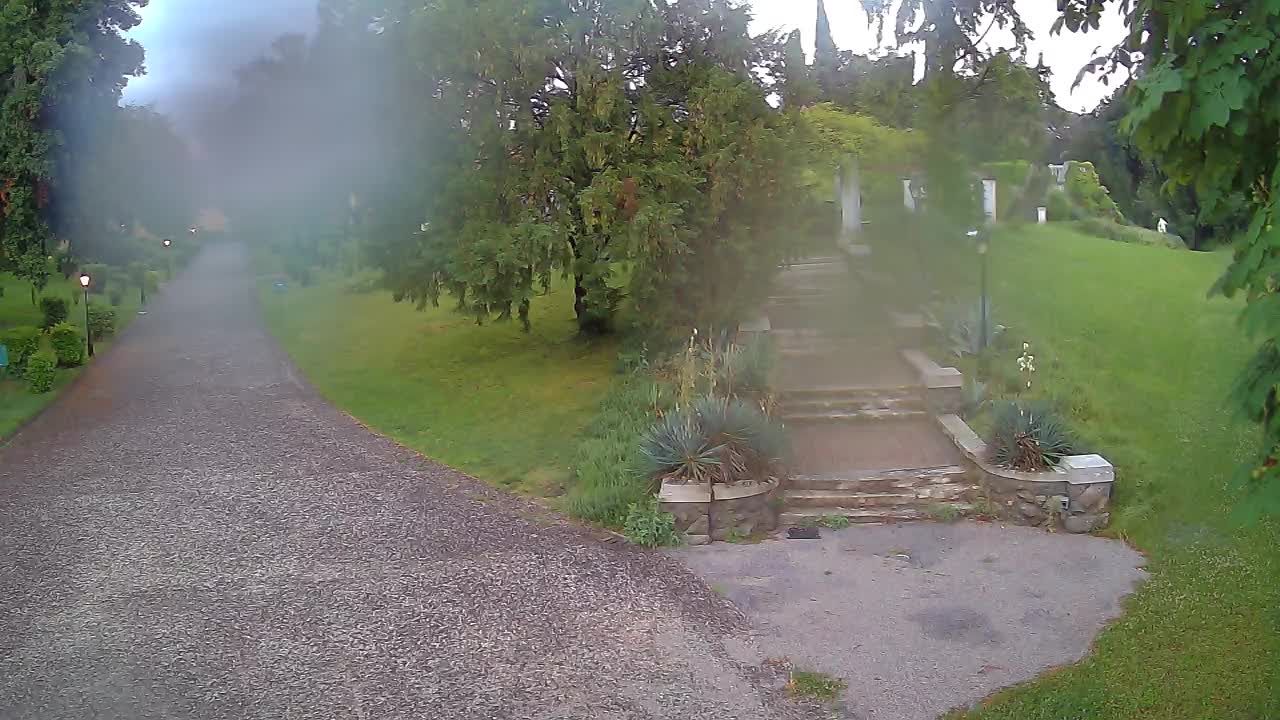 Webcam Parco Coronini Cronberg – Gorizia