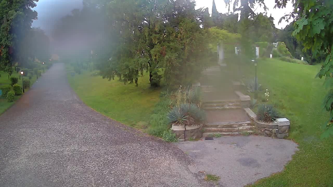 Webcam Parco Coronini Cronberg – Gorizia