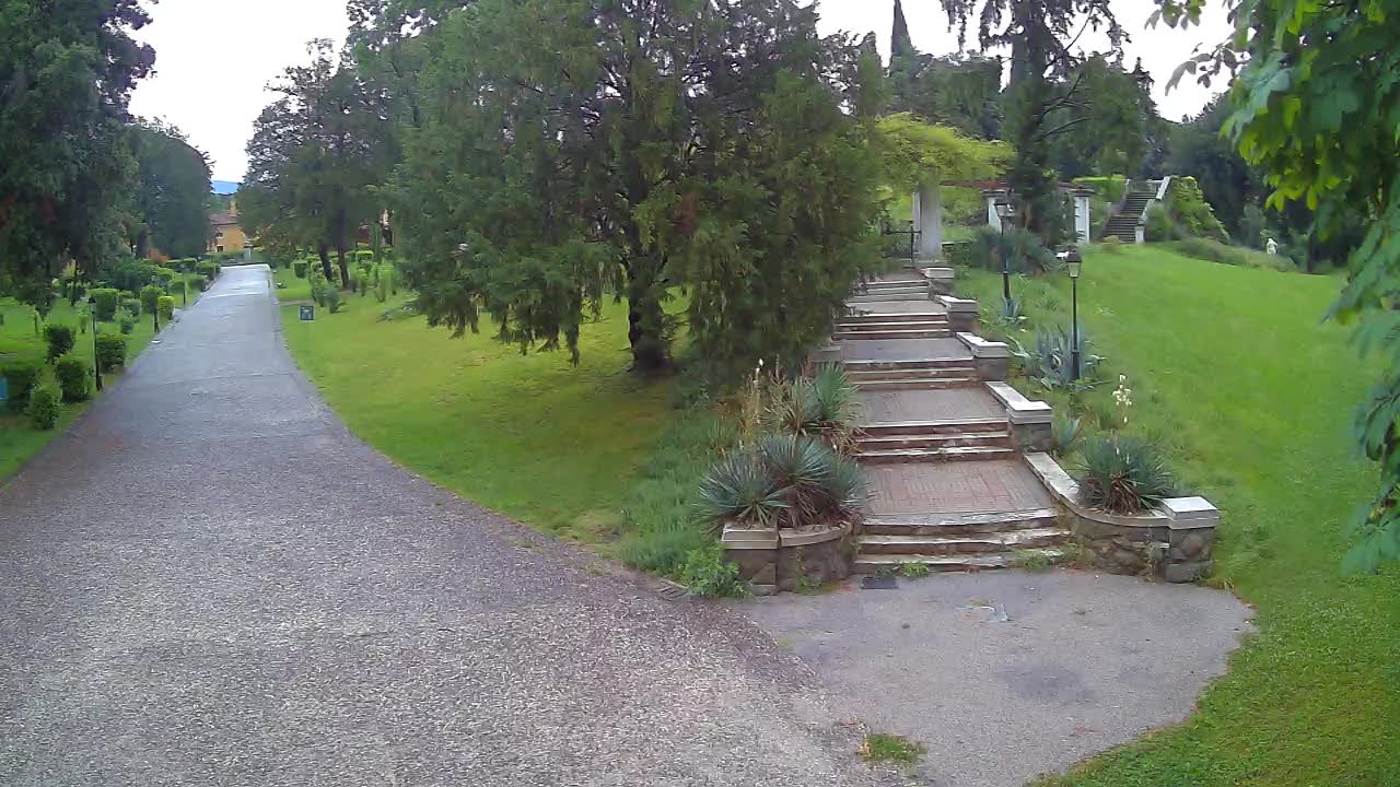 Webcam Parco Coronini Cronberg – Gorizia