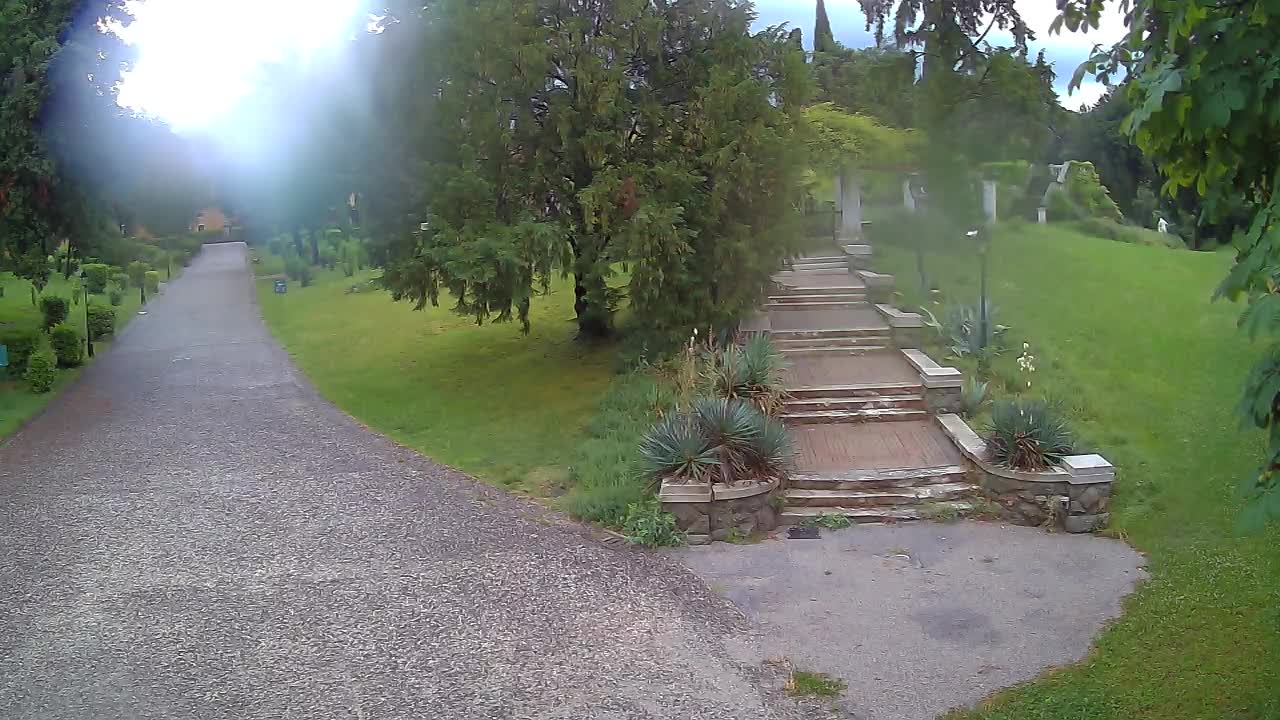 Webcam Parco Coronini Cronberg – Gorizia