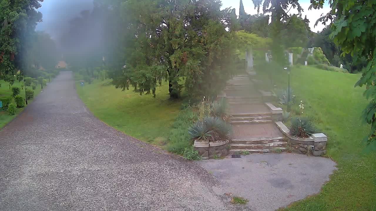 Webcam Parco Coronini Cronberg – Gorizia