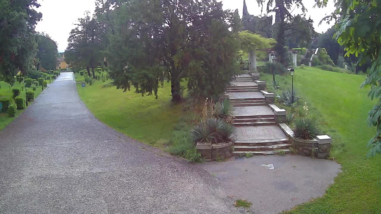 Webcam Parco Coronini Cronberg – Gorizia