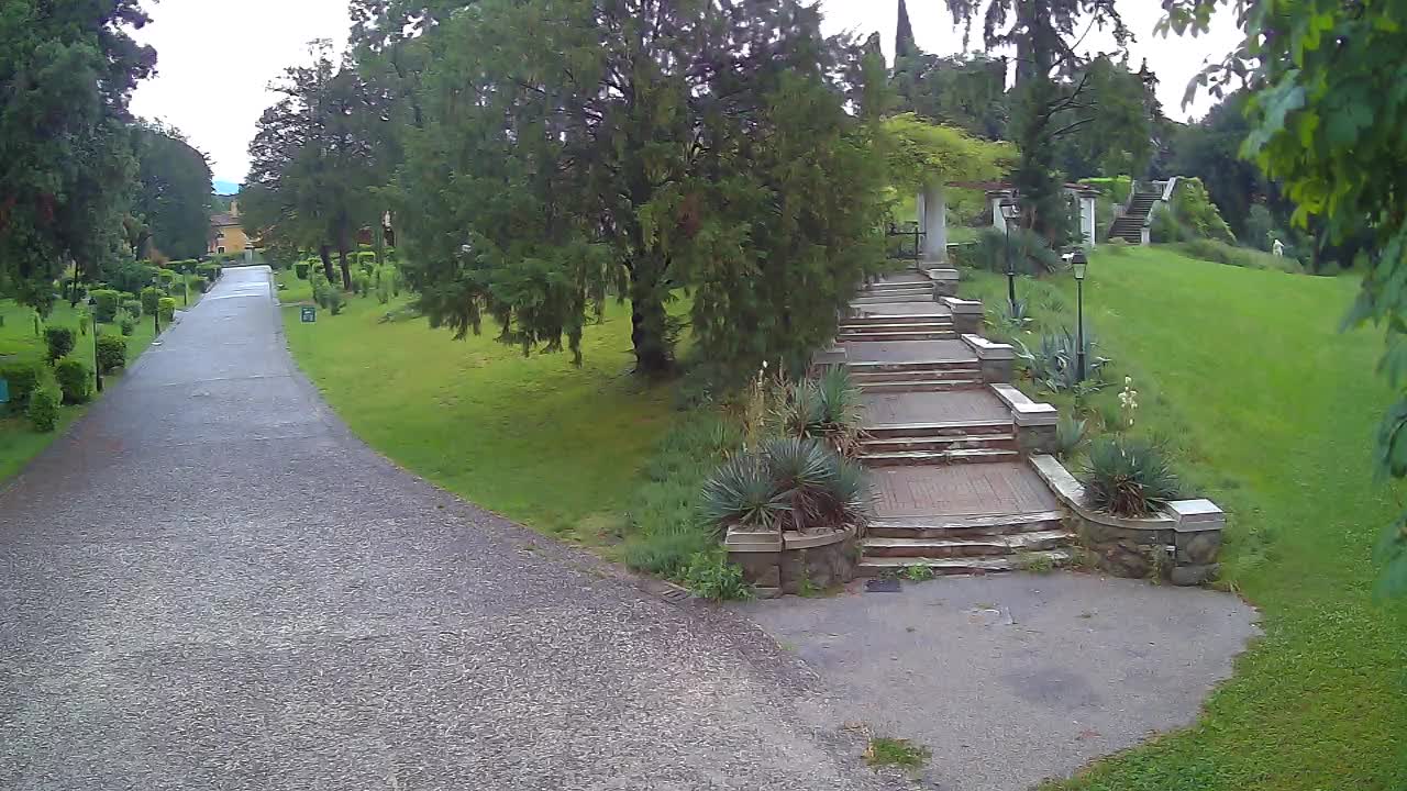 Web kamera park Coronini Cronberg – Gorica