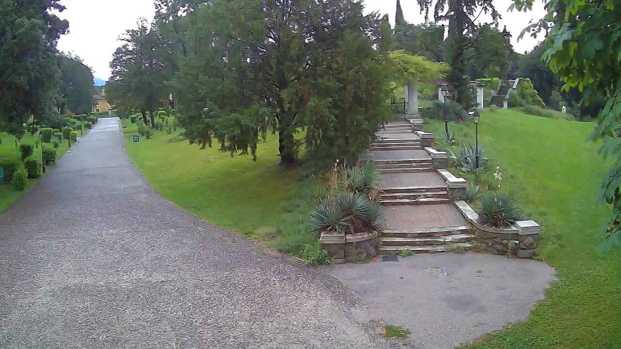 Webcam Parco Coronini Cronberg – Gorizia