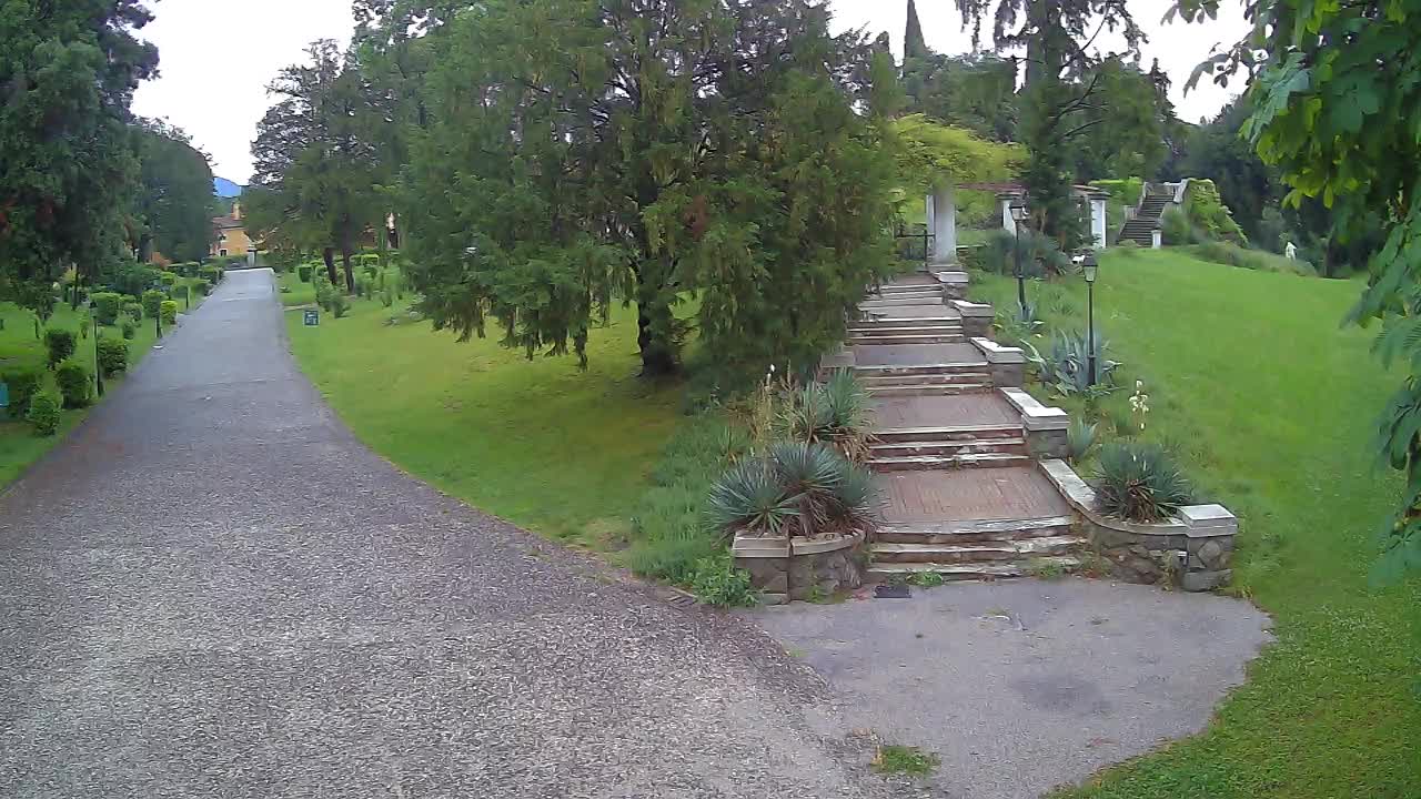 Webcam Parco Coronini Cronberg – Gorizia