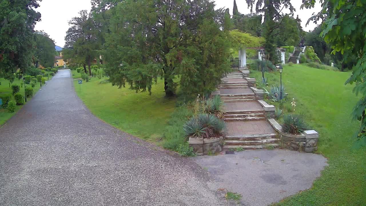 Webcam Parco Coronini Cronberg – Gorizia