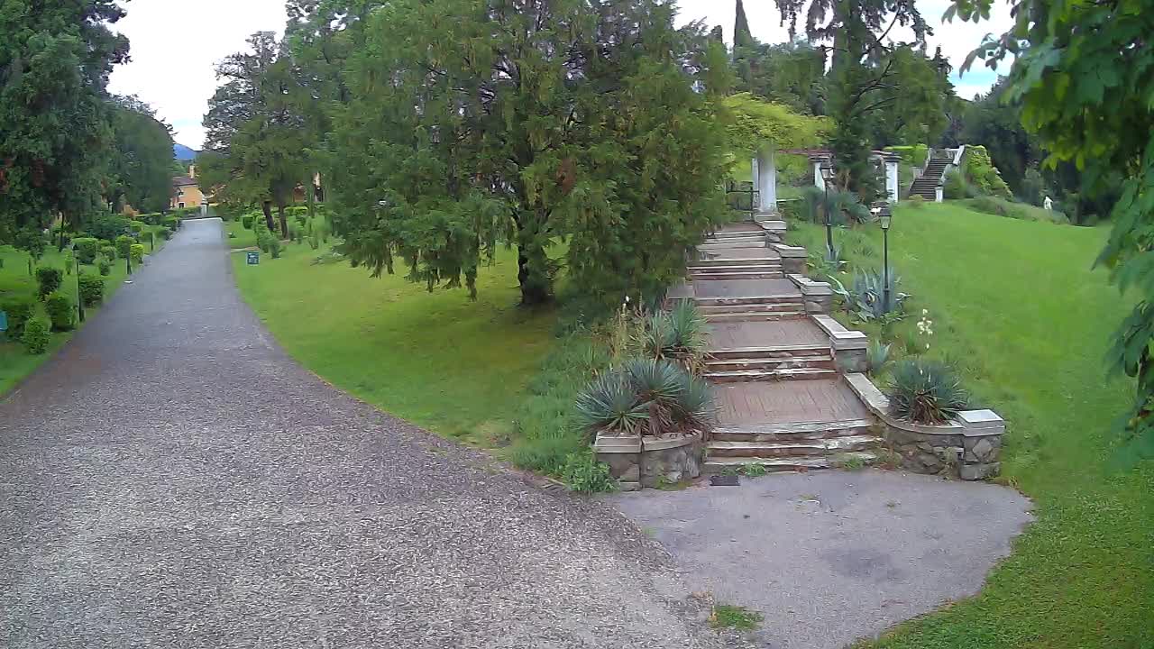 Webcam Parco Coronini Cronberg – Gorizia