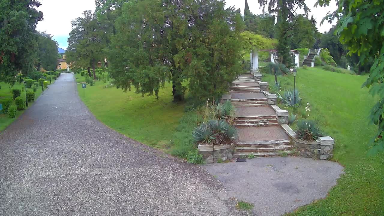 Webcam Parco Coronini Cronberg – Gorizia