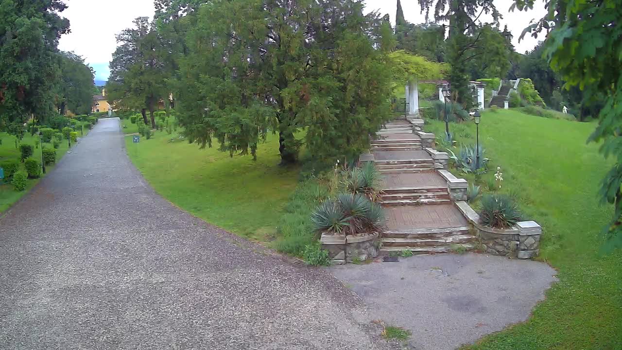 Webcam Parco Coronini Cronberg – Gorizia