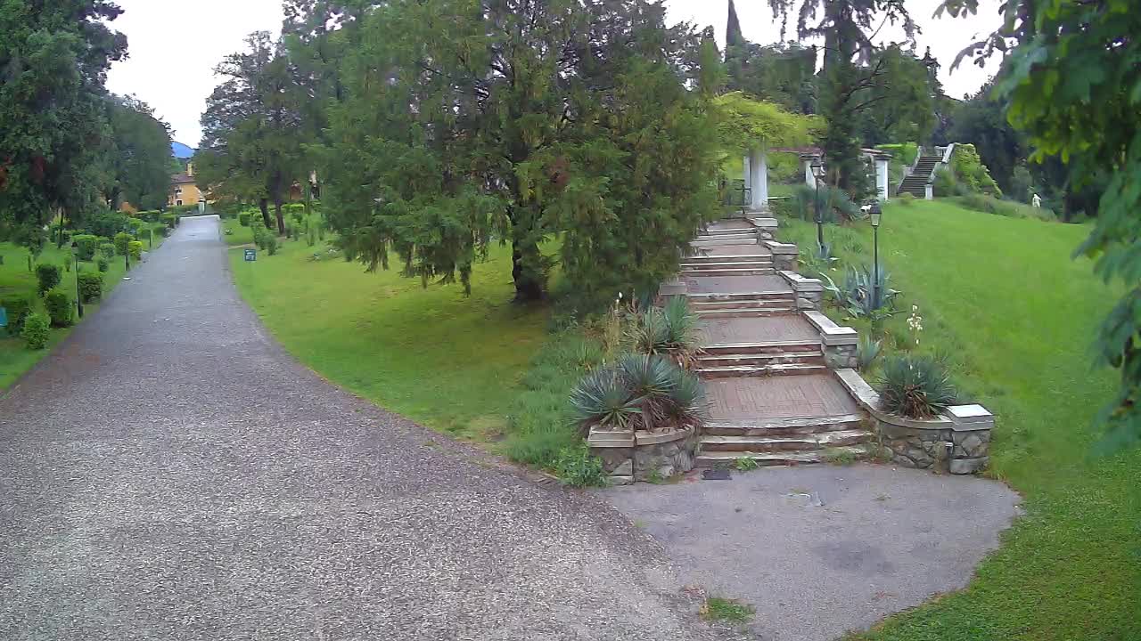 Webcam Parco Coronini Cronberg – Gorizia