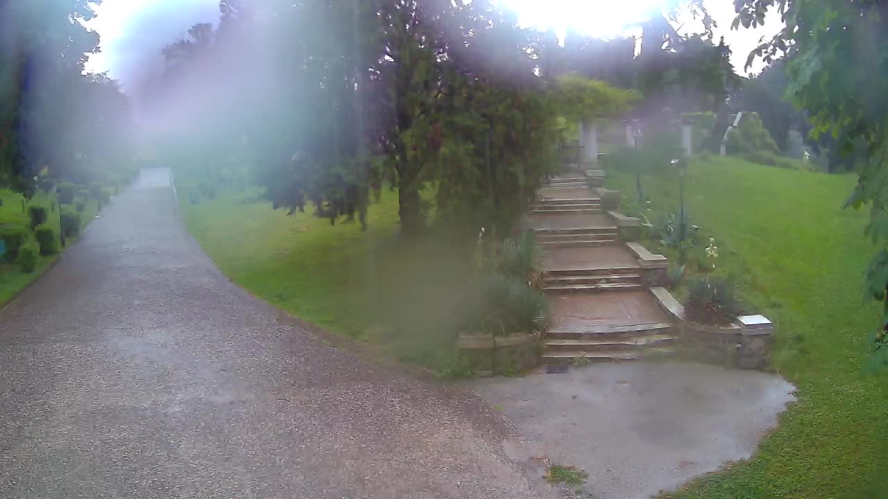 Parco Coronini-Cronberg Live Webcam – Green Oasis