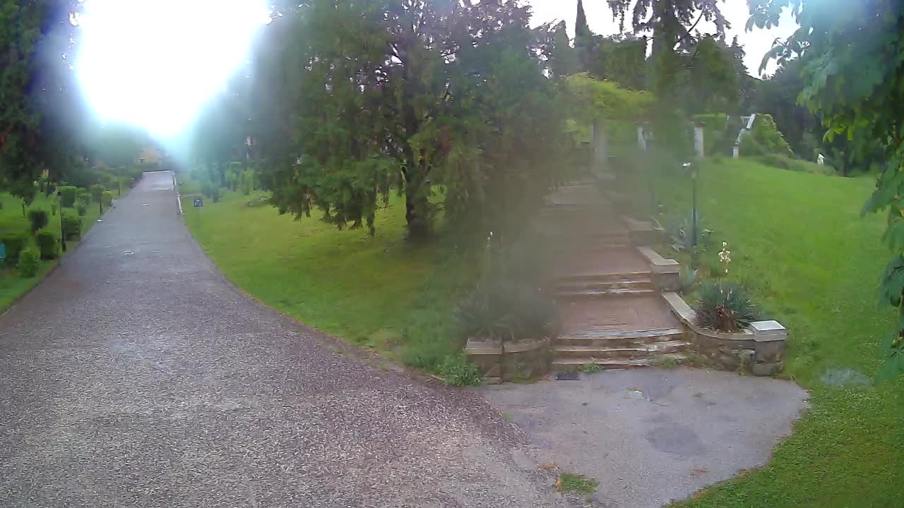 Parco Coronini-Cronberg Live Webcam – Green Oasis
