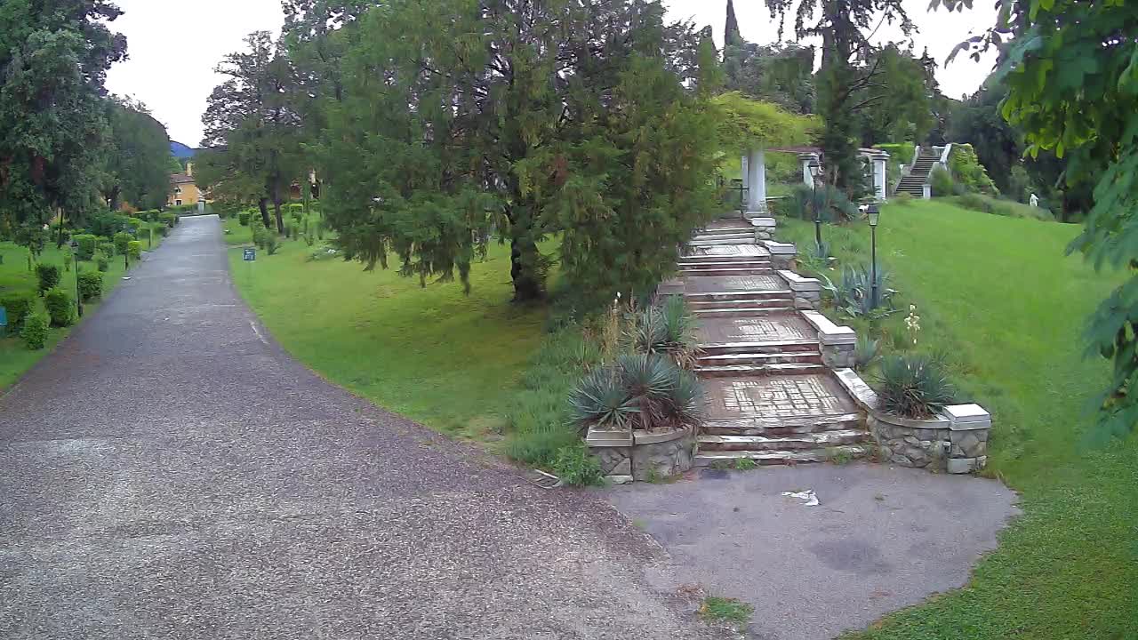 Webcam Parco Coronini Cronberg – Gorizia