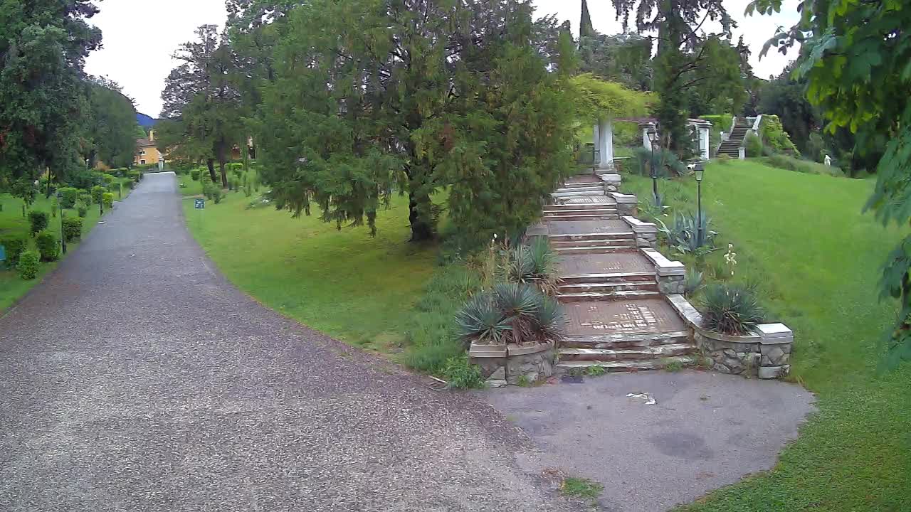 Webcam Parco Coronini Cronberg – Gorizia