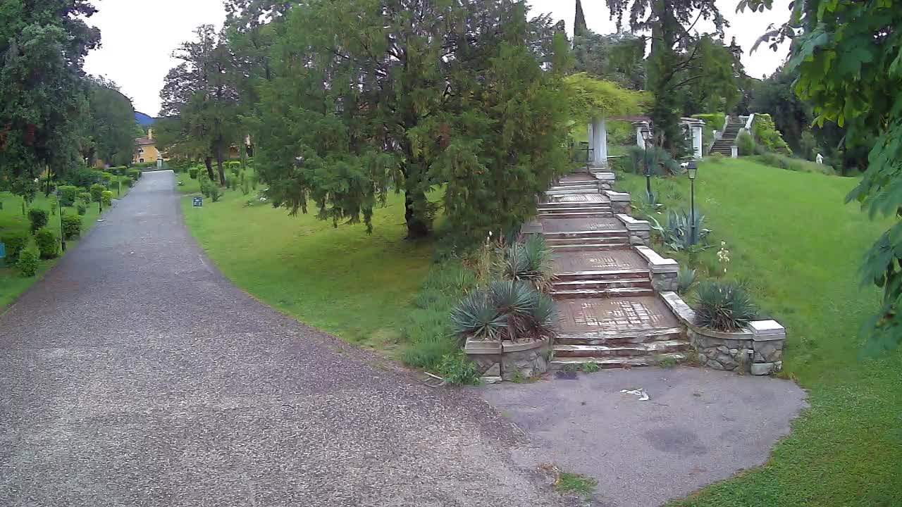 Webcam Parco Coronini Cronberg – Gorizia
