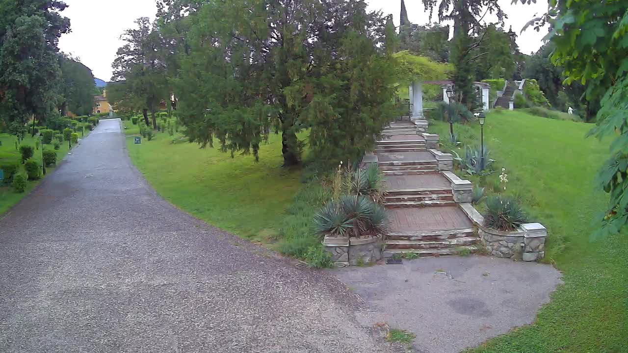 Parco Coronini-Cronberg Live Webcam – Green Oasis