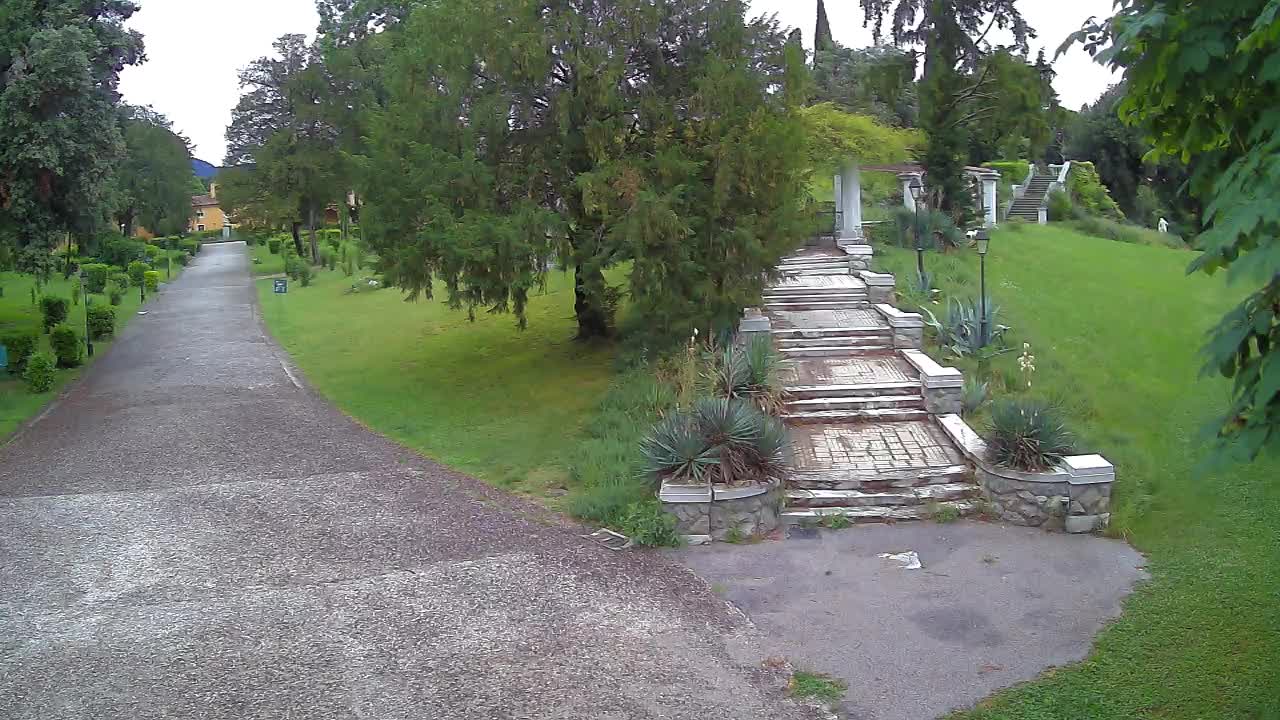 Webcam Parco Coronini Cronberg – Gorizia