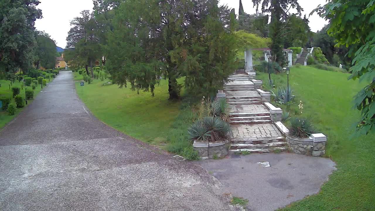 Webcam Parco Coronini Cronberg – Gorizia