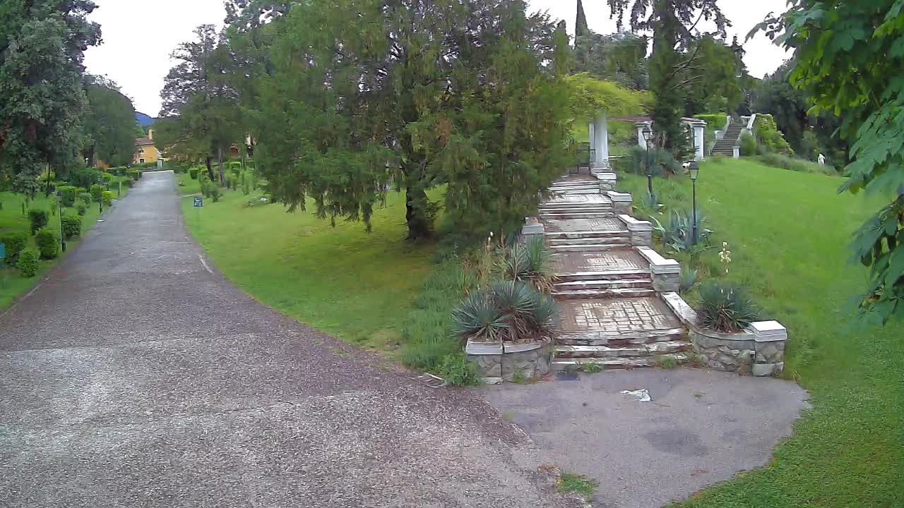 Webcam Parco Coronini Cronberg – Gorizia
