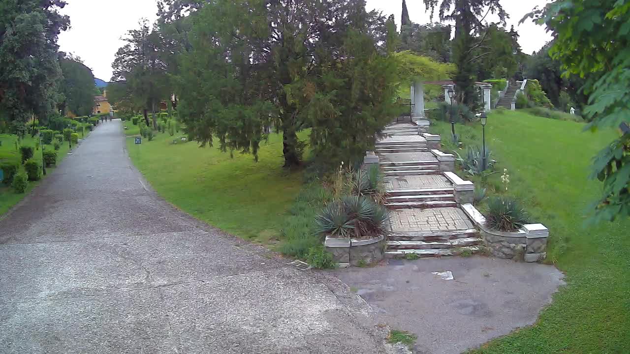 Webcam Parco Coronini Cronberg – Gorizia