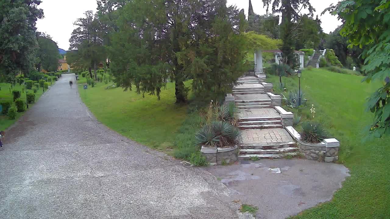 Webcam Parco Coronini Cronberg – Gorizia
