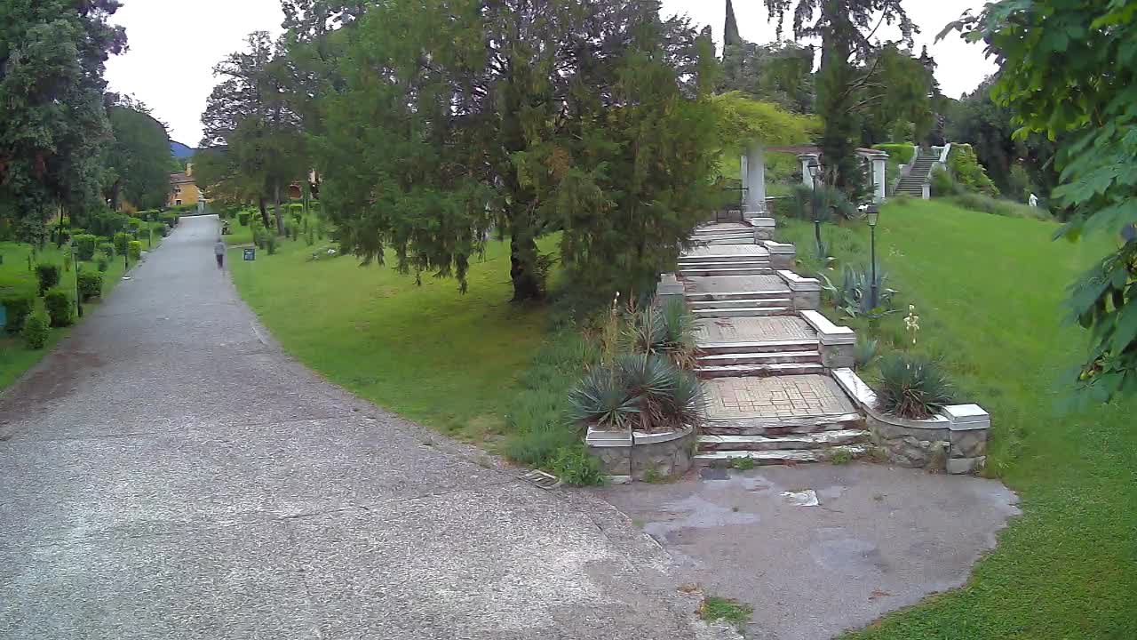 Webcam Parco Coronini Cronberg – Gorizia
