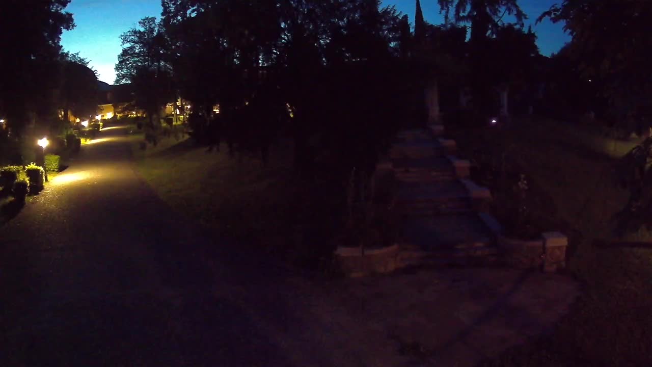 Spletna kamera park Coronini Kronberg – Gorica