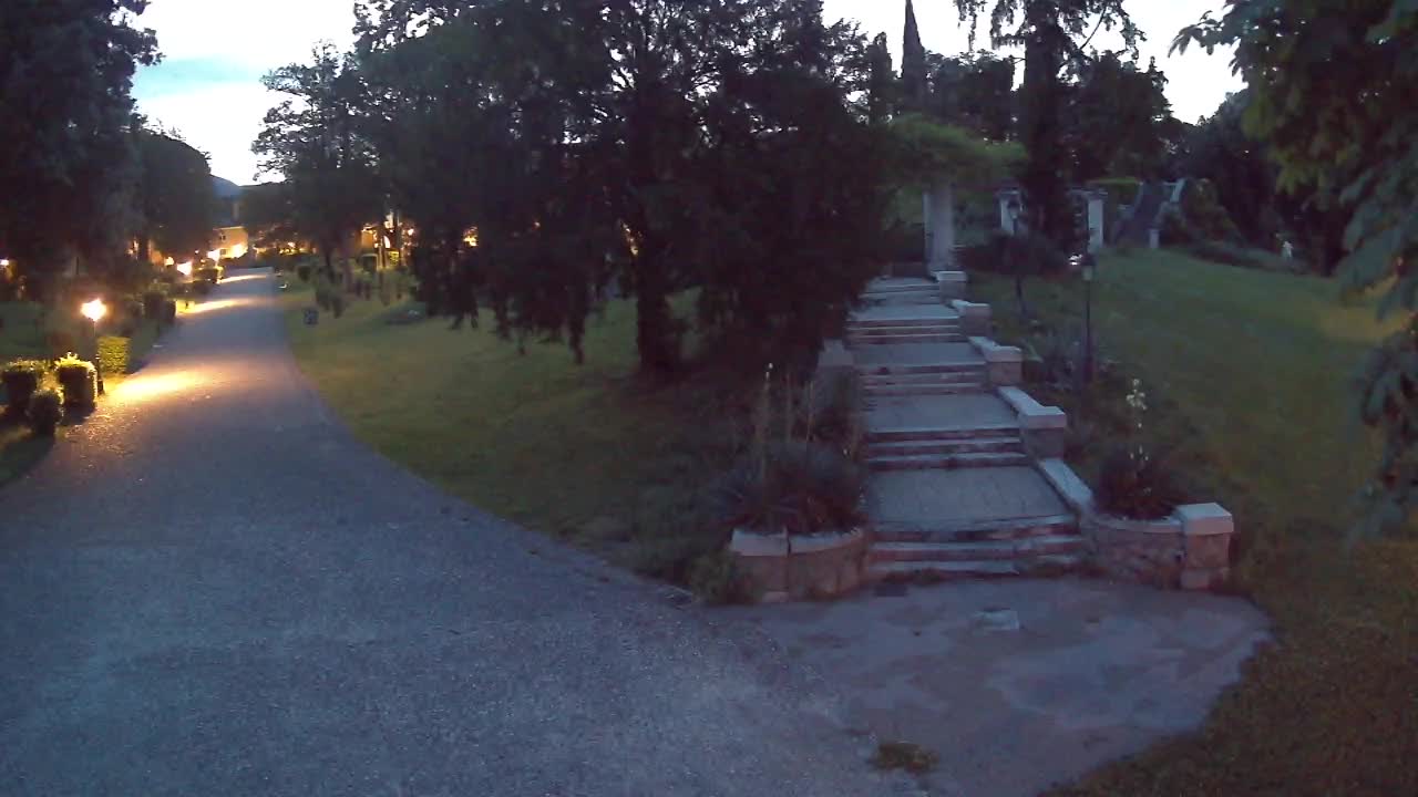 Webcam Parco Coronini Cronberg – Gorizia