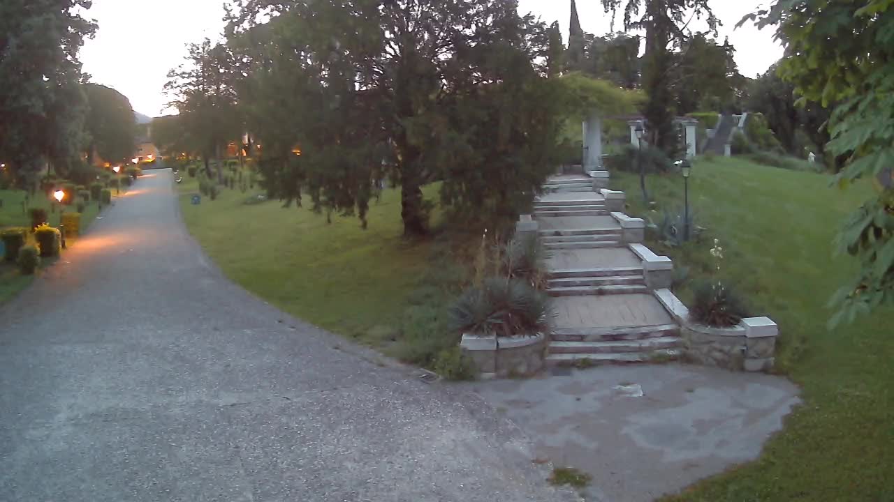 Webcam Parco Coronini Cronberg – Gorizia