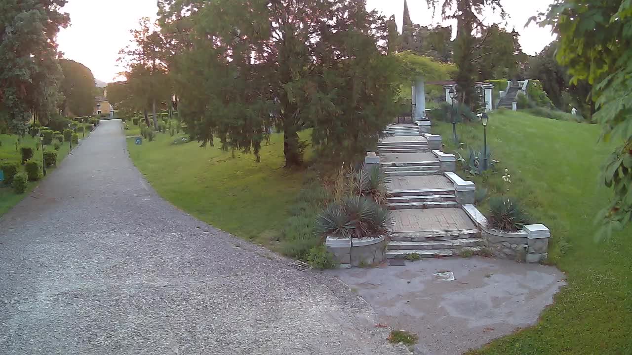 Webcam Parco Coronini Cronberg – Gorizia