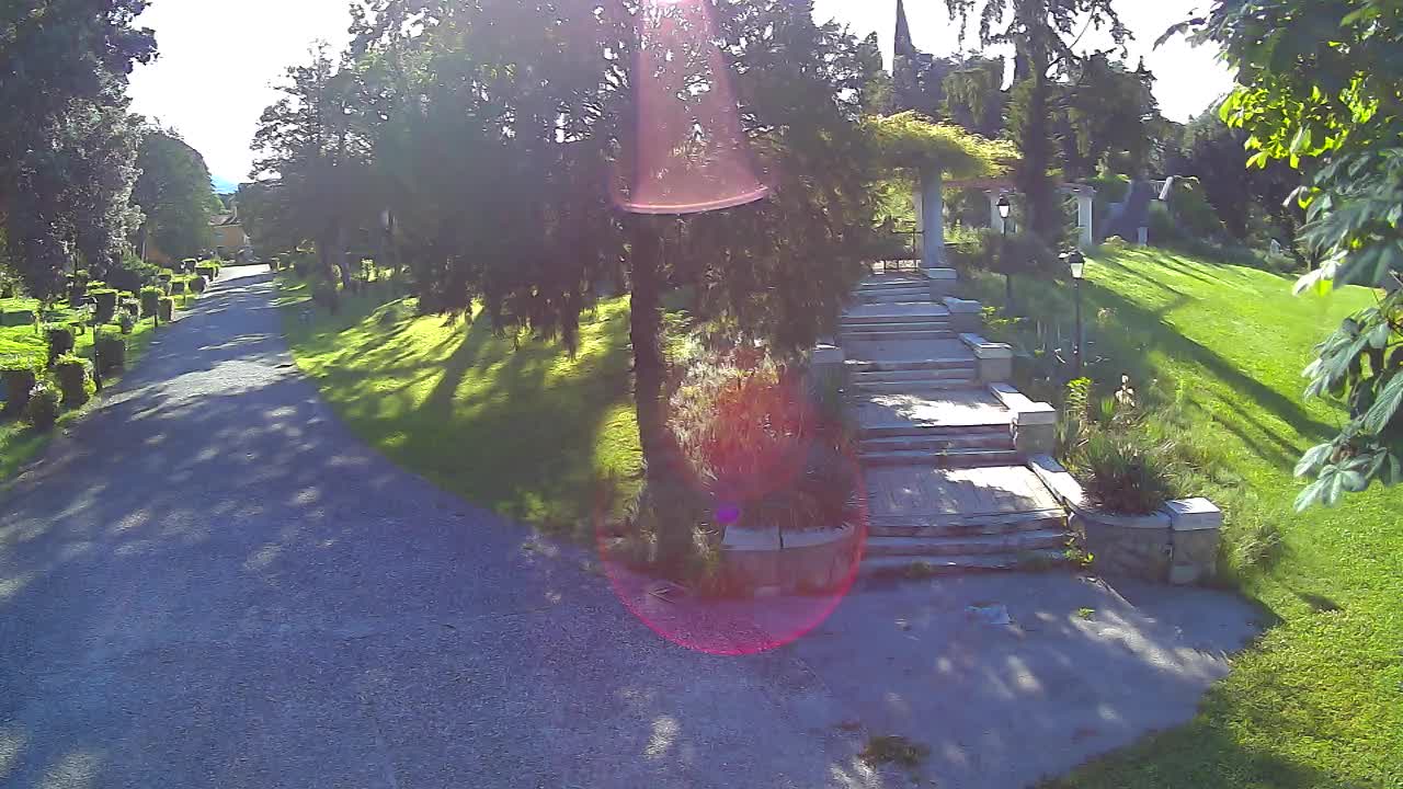 Webcam Parco Coronini Cronberg – Gorizia