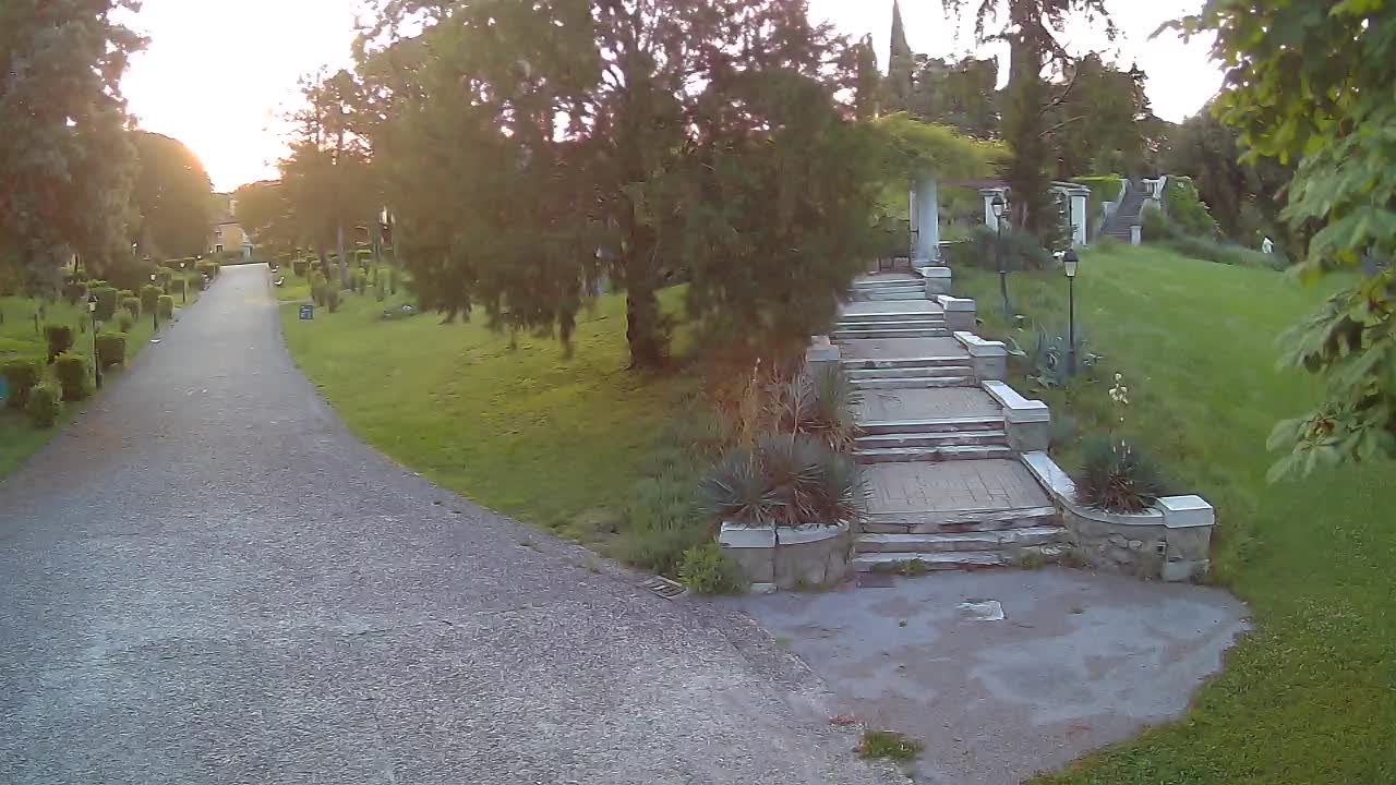 Webcam Parco Coronini Cronberg – Gorizia