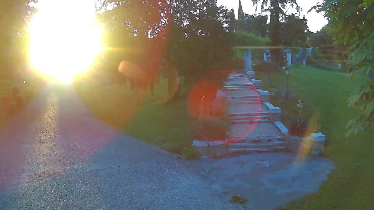 Parco Coronini-Cronberg Live Webcam – Green Oasis