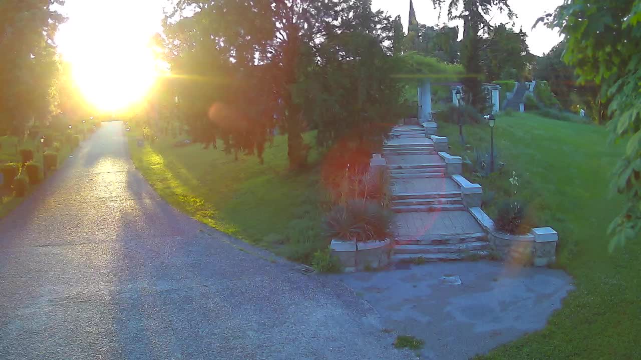 Parco Coronini-Cronberg Live Webcam – Green Oasis