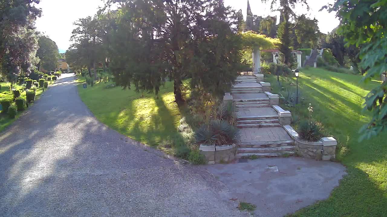 Webcam Parco Coronini Cronberg – Gorizia