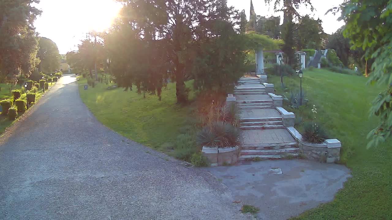 Webcam Parco Coronini Cronberg – Gorizia